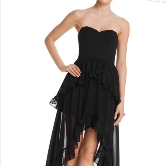 Aqua Dresses & Skirts - Aqua Luxe Formal Dress